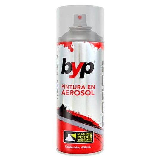 281616 Pintura en aerosol 400ml transparente ATR BYP