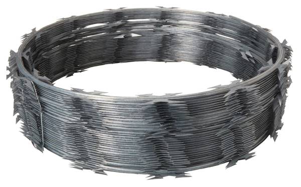 281633 Alambre concertina 4 puntas 8mt 45cm El Corral
