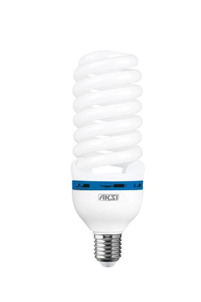 281677 Foco ahorrador espiral 65w ldd T4 Aksi