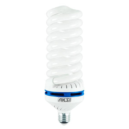 281678 Foco ahorrador espiral 85w ldd T5 Aksi