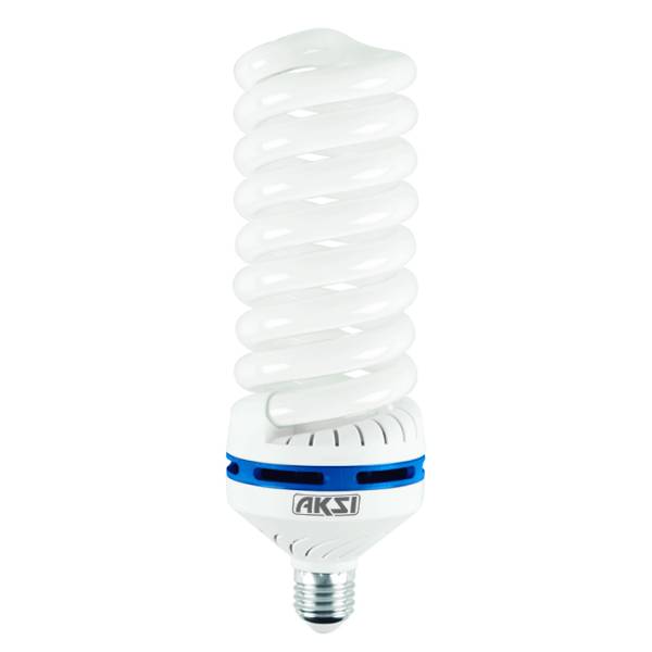 281678 Foco ahorrador espiral 85w ldd T5 Aksi