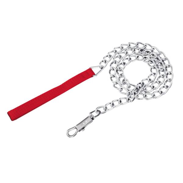 281685 Cadena de paseo para perro 4mm Petit Aksi
