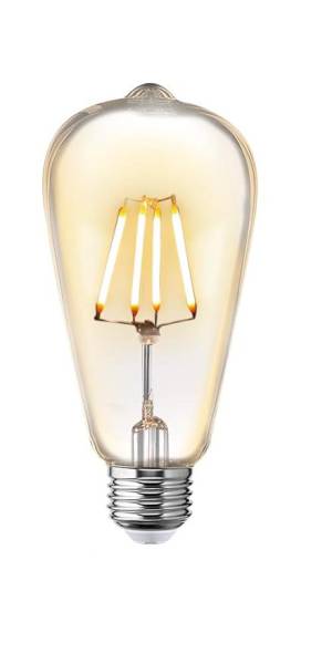 281692 Foco de led tipo edison/mazorca vintage 5w 2200k LC Aksi