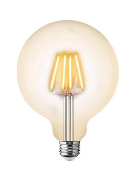 281693 Foco de led tipo globo vintage 4w 2200k LC Aksi