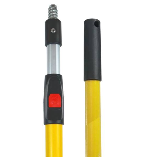 281712 Extension para rodillo telescopica 3.6 mts fibra de vidrio BYP