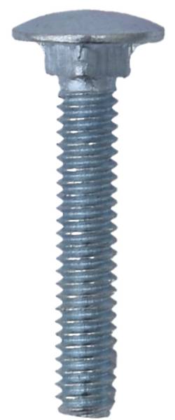 281981 Tornillo tipo coche 3/8" 032mm 1-1/4" con 50pz Vianti