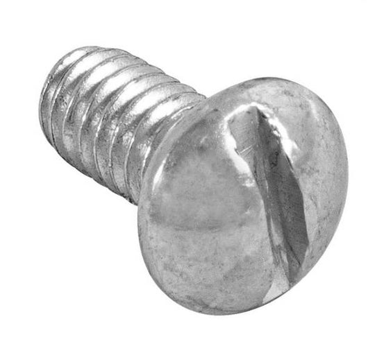 282012 Tornillo tipo estufa 3/16" 050mm 2" con 100pz Vianti