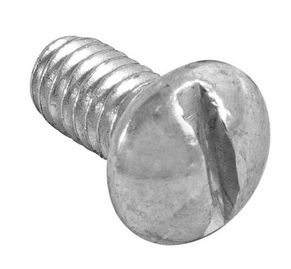 282013 Tornillo tipo estufa 3/16" 064mm 2-1/2" con 100pz Vianti