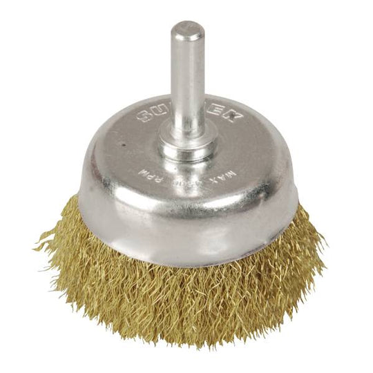 282579 Carda copa para taladro diametro de 2-3/4" delgada C580 Surtek