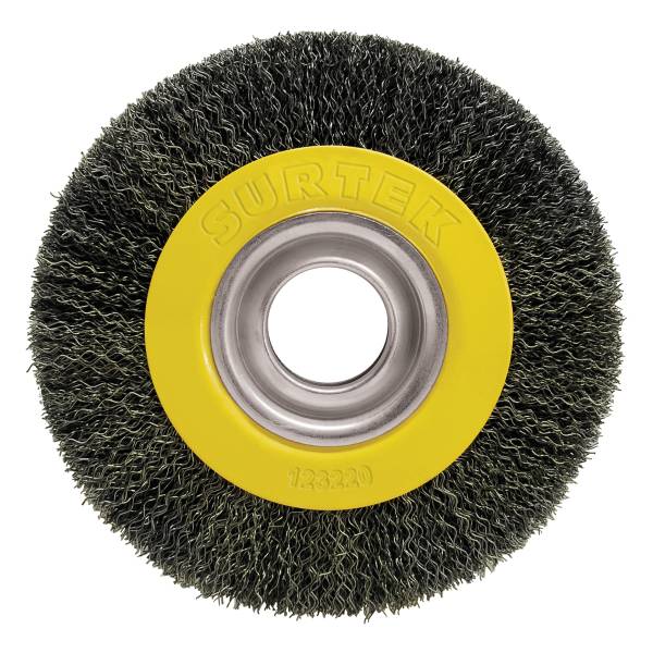 282587 Carda para esmeril 6" x 3/4" C541 Surtek