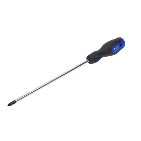 282608 Desarmador Phillips mango bimaterial PH2 x 6" DBP51 Foy