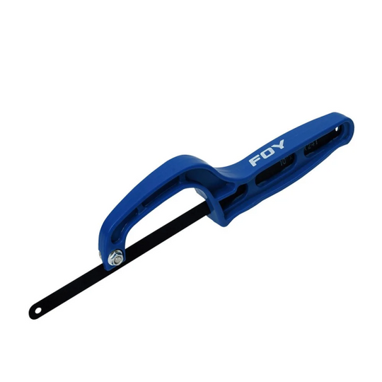 282646 Arco mini para segueta plastico 12" 143125 Foy