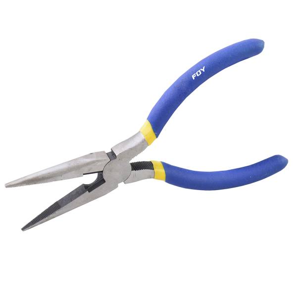 282652 Pinza de punta-corte 6" 142036 Foy