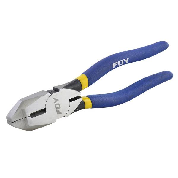 282656 Pinza industrial para electricista 9" 142043 Foy