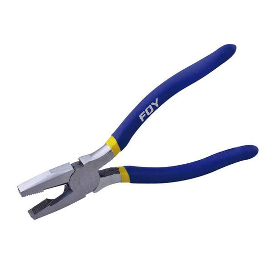 282661 Pinza para electricista 7" 142031 Foy