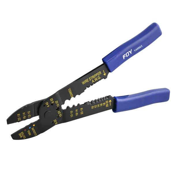 282663 Pinza pelacables 09" 142003 Foy