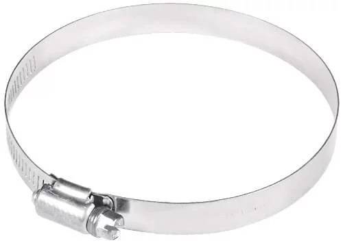 282783 Abrazadera #64 (91-89mm) 3-9/16" - 4-1/2" con 5pz Vianti