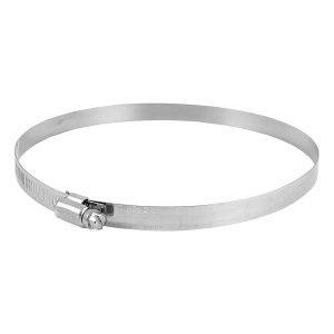 282785 Abrazadera #80 (118-140mm) 4-5/8" - 5-1/2" con 5pz Vianti