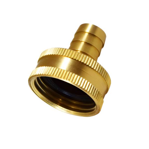 282789 Conexion manguera hembra 1/2" laton Vianti