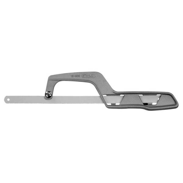 282831 Arco mini para segueta aluminio 10" 15809 Stanley