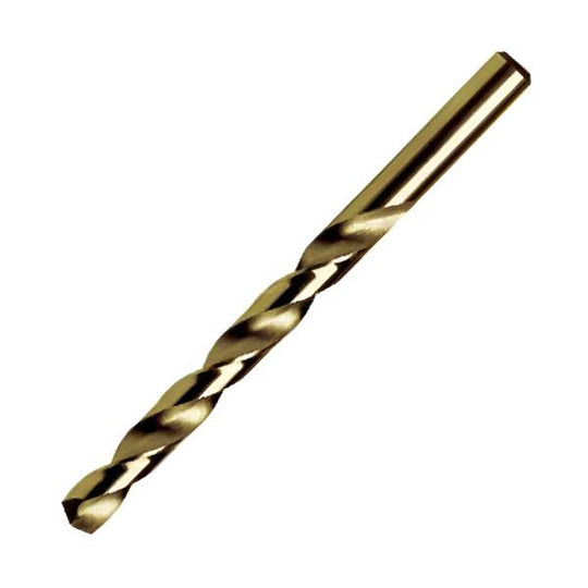 282847 Broca para metal HSS cobalto 1/4" x 4" Irwin