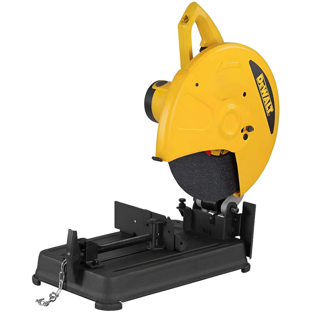 Cortadora tronzadora DeWALT D28730-B3 de 14 pulgadas para metal
