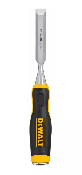 283025 Formon de hoja larga 5/8" mango con casquillo DeWALT