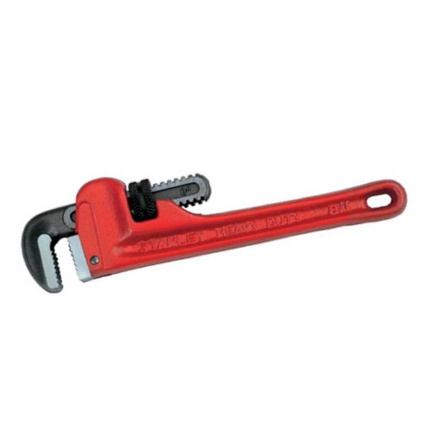 283067 Llave para tubo stilson 8" Stanley
