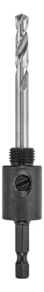 283072 Mandril 1/4" para brocasierra 9/16 a 1-3/16 DeWALT