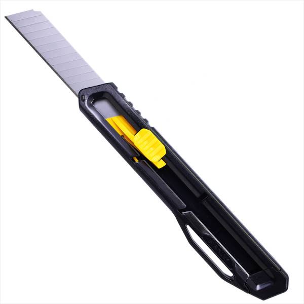 283085 Navaja (cutter) con cuerpo de plastico 6 18mm Stanley