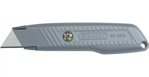 283089 Navaja clasica hoja fija Stanley