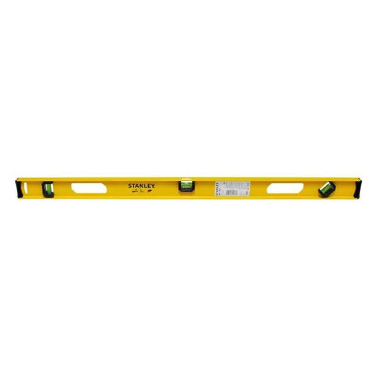 283096 Nivel clasico 3 gotas 36" aluminio Stanley