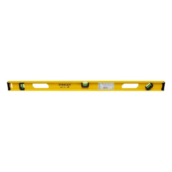 283096 Nivel clasico 3 gotas 36" aluminio Stanley