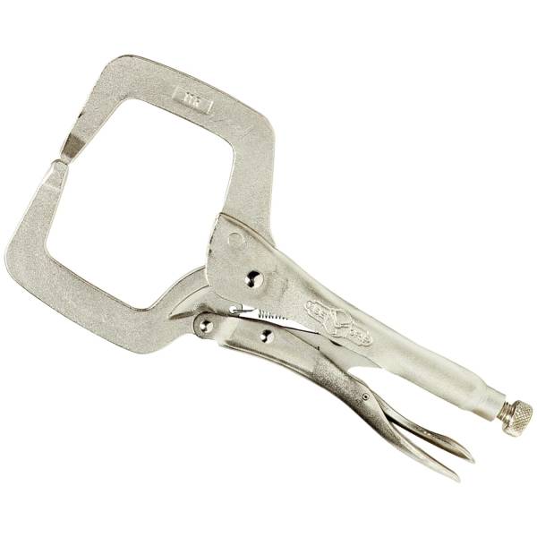 283101 Pinza de presion 11" mordaza en C Irwin
