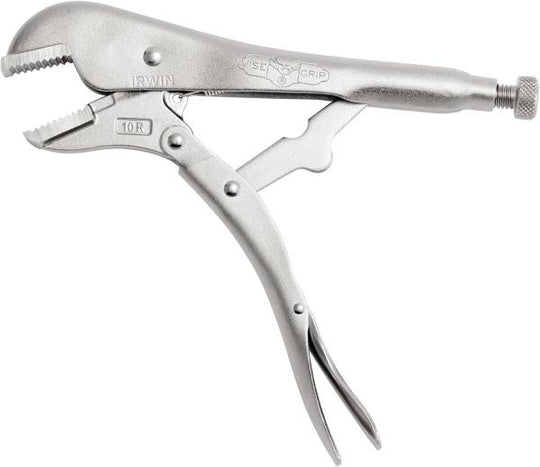 283104 Pinza de presion mordaza recta 10" Irwin