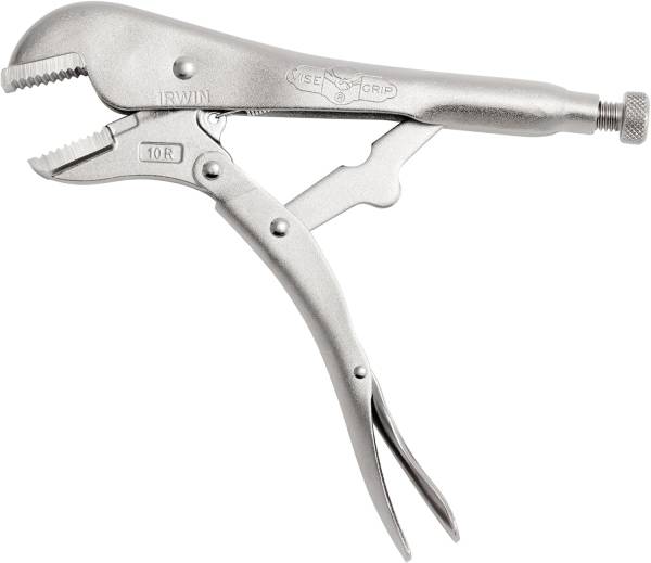 283104 Pinza de presion mordaza recta 10" Irwin