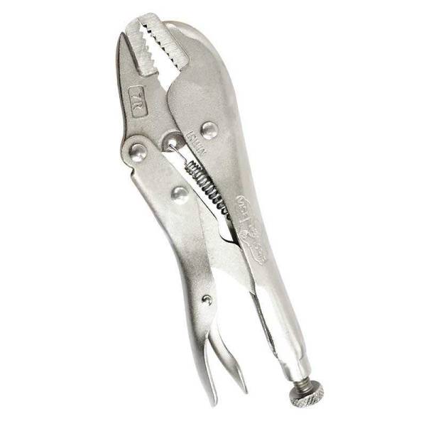 283105 Pinza de presion mordaza recta 7" Irwin