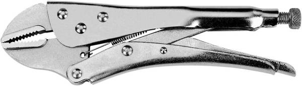 283106 Pinza de presion mordaza recta 7" Stanley