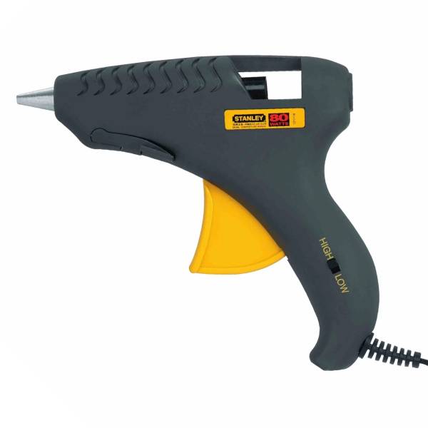 283114 Pistola para silicon electrica 1/2" 2 temperaturas Stanley