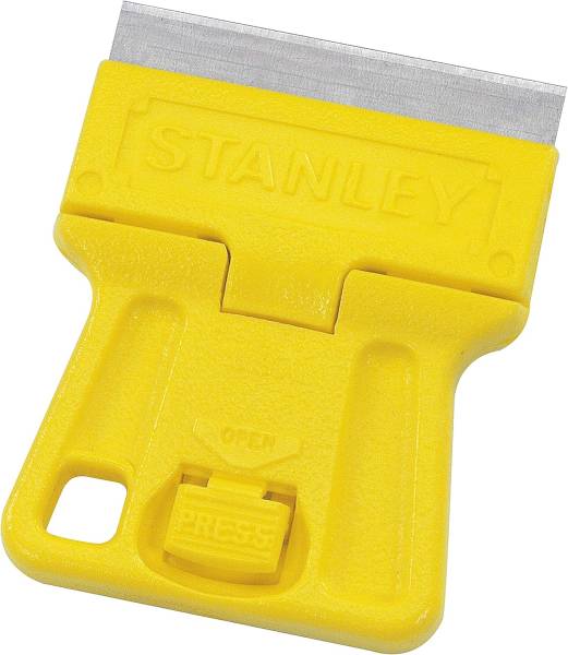283133 Raspador mini con navaja Stanley