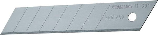 283136 Repuesto para cutter acero sk2 con 3 hojas 18mm Stanley