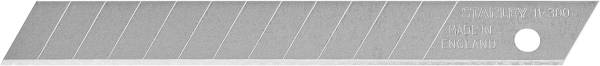 283137 Repuesto para cutter acero sk2 con 3 hojas 9mm Stanley