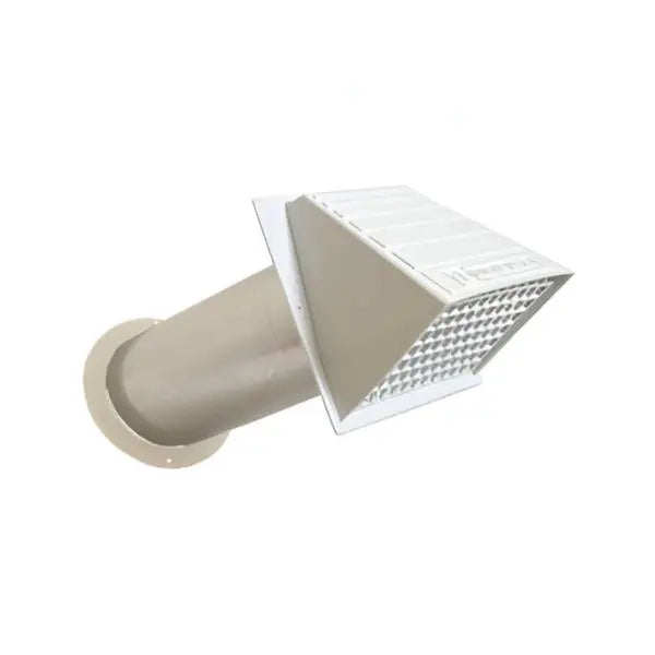 283197 Ventila plastico con rejilla contra roedores 4 DJR40VA Coflex COFLEX