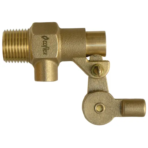 283198 Valvula tanque alto 013mm 1/2" laton 200lbs IP660 Coflex COFLEX