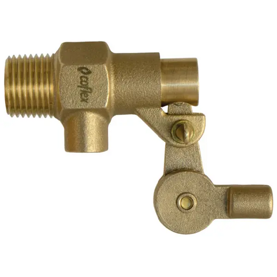 283198 Valvula tanque alto 013mm 1/2" laton 200lbs IP660 Coflex COFLEX