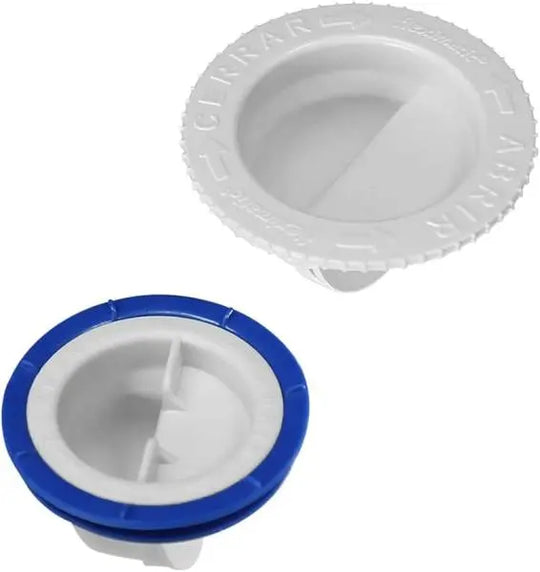 283209 Valvulas para coladera anti-olores 50mm 2" blanca 2590 Fleximatic FLEXIMATIC