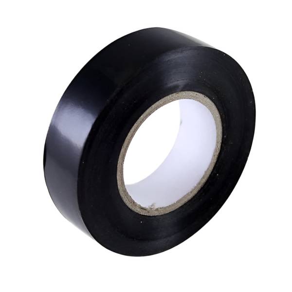 283237 Cinta de aislar 19mm x 18mts negra Vianti