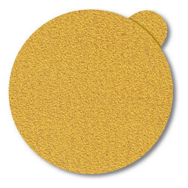 283836 Disco lija velcro ciego A080 5" grado 180 7098 Fandeli