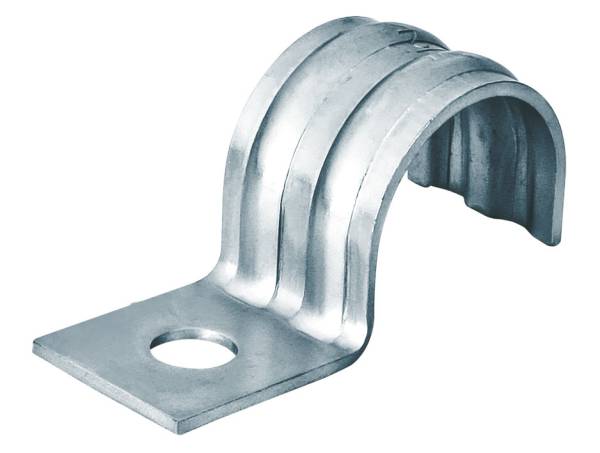 283875 Abrazadera uña 038mm 1-1/2" con 20pz Aksi