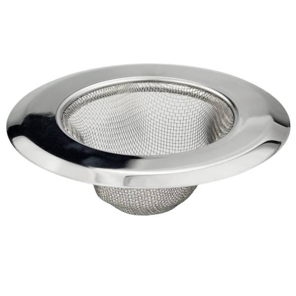 284127 Canastilla-malla para fregadero acero inoxidable Vianti